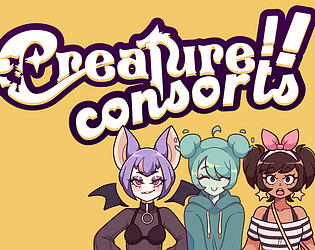 A promo image for Creature Consorts.