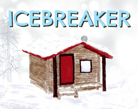 A promo image for Icebreaker.